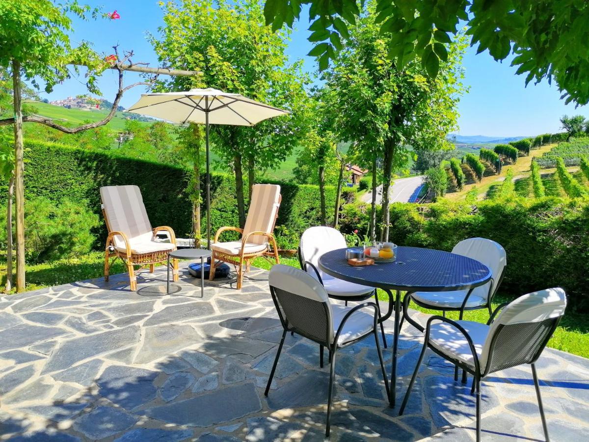Holiday Home Cannubi In Barolo Zewnętrze zdjęcie